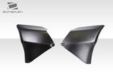 Fits 2003-2008 Nissan 350Z Z33 Duraflex RBS Front Fender Flare Add Ons - 2 Piece  #114883