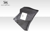 Fits 2003-2008 Nissan 350Z Z33 Duraflex RBS Front Fender Flare Add Ons - 2 Piece  #114883