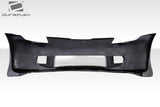 Fits 2003-2008 Nissan 350Z Z33 Duraflex TS-1 Front Bumper Cover - 1 Piece  #114910