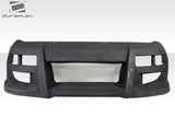 Fits 1990-1996 Nissan 300ZX Z32 Duraflex Vapor Front Bumper Cover - 1 Piece #114912