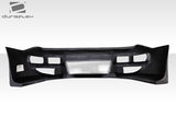 Fits 1990-1996 Nissan 300ZX Z32 Duraflex Vapor Front Bumper Cover - 1 Piece #114912