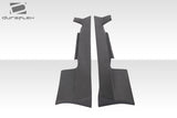 Fits 1995-1998 Nissan 240SX S14 Duraflex Type U V2 Side Skirts Rocker Panels  #114949