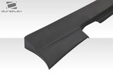 Fits 1995-1998 Nissan 240SX S14 Duraflex Type U V2 Side Skirts Rocker Panels  #114949