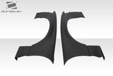 Duraflex K Power Style Front Fenders -2 Piece for 1989-1994 Nissan 240SX S13 #114955