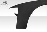Duraflex K Power Style Front Fenders -2 Piece for 1989-1994 Nissan 240SX S13 #114955