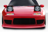 Front Bumper Cover Duraflex Afterburner - 1 Pc for 1990-1997 Mazda Miata #114964