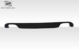 For 2003-2008 BMW Z4 Duraflex A-Spec Look Rear Diffuser - 1 Piece   #114983