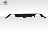 For 2003-2008 BMW Z4 Duraflex A-Spec Look Rear Diffuser - 1 Piece   #114983