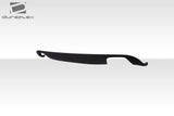 For 2003-2008 BMW Z4 Duraflex A-Spec Look Rear Diffuser - 1 Piece   #114983
