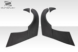 For 2010-2015 Chevrolet Camaro Duraflex Grid Front Fender Flares - 4 Piece  #114991