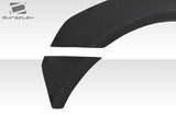 For 2010-2015 Chevrolet Camaro Duraflex Grid Front Fender Flares - 4 Piece  #114991