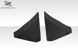 For 2010-2015 Chevrolet Camaro Duraflex Grid Front Fender Flares - 4 Piece  #114991