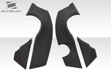 For 2010-2015 Chevrolet Camaro Duraflex Grid Rear Fender Flares - 4 Piece   #114992