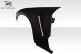 Duraflex GT350 V2 Look Front Fenders for 2010-2014 Ford Mustang  #115036