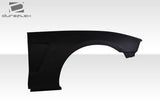 Duraflex GT350 V2 Look Front Fenders for 2010-2014 Ford Mustang  #115036