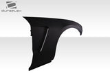 Duraflex GT350 V2 Look Front Fenders for 2010-2014 Ford Mustang  #115036