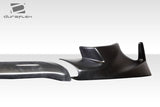 Fits 2014-2016 Toyota Corolla Duraflex Zeta Front Lip Under Spoiler   #115046