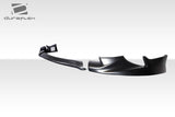 Fits 2014-2016 Toyota Corolla Duraflex Zeta Front Lip Under Spoiler   #115046