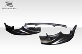 Fits 2014-2016 Toyota Corolla Duraflex Zeta Front Lip Under Spoiler   #115046