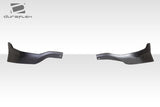 Duraflex Zeta Rear Lip - 2 Piece for 2014-2016 Toyota Corolla   #115049