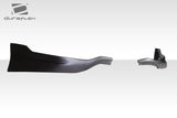 Duraflex Zeta Rear Lip - 2 Piece for 2014-2016 Toyota Corolla   #115049