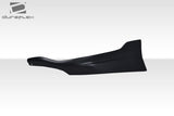 Duraflex Zeta Rear Lip - 2 Piece for 2014-2016 Toyota Corolla   #115049