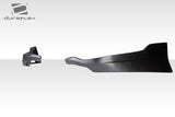 Duraflex Zeta Rear Lip - 2 Piece for 2014-2016 Toyota Corolla   #115049