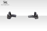 Duraflex Zeta Rear Lip - 2 Piece for 2014-2016 Toyota Corolla   #115049