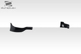 Duraflex Zeta Rear Lip - 2 Piece for 2014-2016 Toyota Corolla   #115049