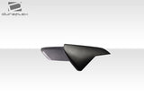 Duraflex Zeta Rear Wing Spoiler - 1 Piece for 2014-2016 Toyota Corolla  #115050