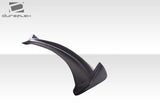 Duraflex Zeta Rear Wing Spoiler - 1 Piece for 2014-2016 Toyota Corolla  #115050