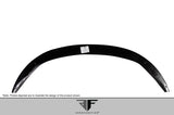 For 12-19 BMW M6 F06 F12 F13 Carbon Fiber AF-1 Front  Lip Under Spoiler #115055