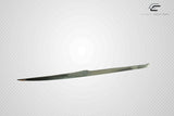 For 11-19 BMW 6 Series M6 F06 F12 F13 Carbon AF-1 Rear Wing Spoiler CFP  #115058
