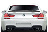 For 11-19 BMW 6 Series M6 F06 F12 F13 Carbon AF-1 Rear Wing Spoiler CFP  #115058
