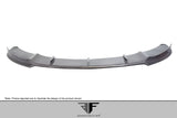 For 2014-20 BMW 4 Series M-Sport F32 Carbon Fiber Front Add On Lip Under Spoiler ( CFP ) #115061