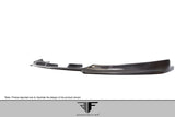 For 2014-20 BMW 4 Series M-Sport F32 Carbon Fiber Front Add On Lip Under Spoiler ( CFP ) #115061