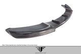 For 2014-20 BMW 4 Series M-Sport F32 Carbon Fiber Front Add On Lip Under Spoiler ( CFP ) #115061