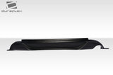 Duraflex Zeta Rear Diffuser - 1 Piece for 2014-2016 Corolla Toyota  #115074