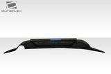 Duraflex Zeta Rear Diffuser - 1 Piece for 2014-2016 Corolla Toyota  #115074