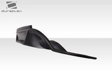 Duraflex Zeta Rear Diffuser - 1 Piece for 2014-2016 Corolla Toyota  #115074