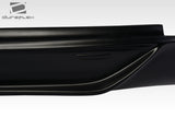 Duraflex Zeta Rear Diffuser - 1 Piece for 2014-2016 Corolla Toyota  #115074