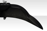 Duraflex Zeta Rear Diffuser - 1 Piece for 2014-2016 Corolla Toyota  #115074
