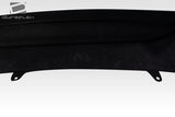 Duraflex Zeta Rear Diffuser - 1 Piece for 2014-2016 Corolla Toyota  #115074