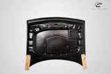 Carbon Fiber TA Look Hood - 1 Piece for 2008-2023 Dodge Challenger  #115127