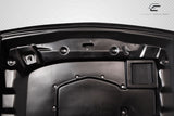 Carbon Fiber TA Look Hood - 1 Piece for 2008-2023 Dodge Challenger  #115127