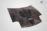 For 1993-1997 Mazda RX-7 Carbon Fiber Creations Scooter Hood - 1 Piece  #115129