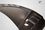 Fits 2006-2012 Mitsubishi Eclipse Carbon Fiber Creations Magneto Hood  #115130
