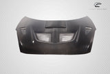 Fits 2000-2005 Toyota Celica Carbon Creations Evo GT Hood - 1 Piece  #115134