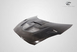 Fits 2000-2005 Toyota Celica Carbon Creations Evo GT Hood - 1 Piece  #115134
