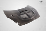 Fits 2000-2005 Toyota Celica Carbon Creations Evo GT Hood - 1 Piece  #115134